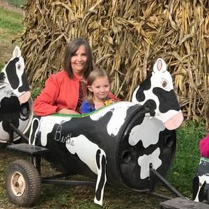 Meet your Posher, Donna